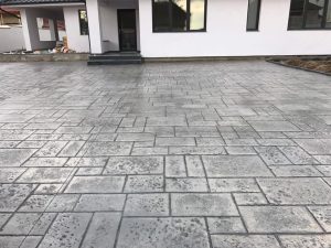 Hormigón impreso Arcas del Villar