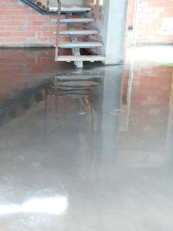 Hormigón Pulido Cuenca